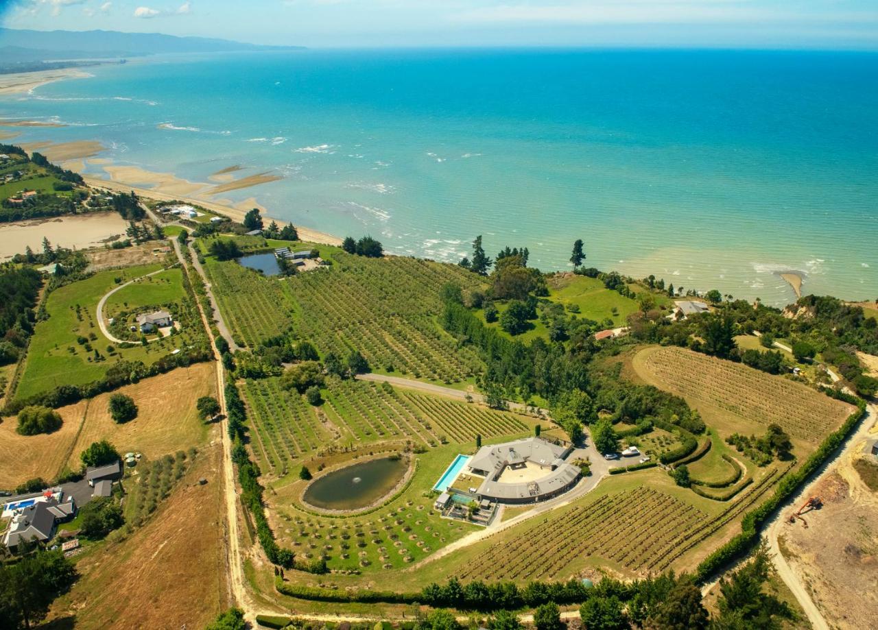 Villa The Waters Motueka Exterior foto